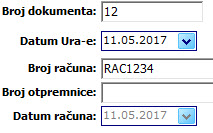 Knjiga ulaznih računa