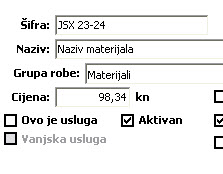 katalog materijala i usluga