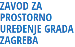 Zavodom za prostorno uređenje grada Zagreba
