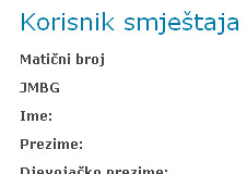 Katalog smještaja žrtava nasilja u obitelji