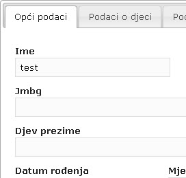 Smještaj žrtava nasilja